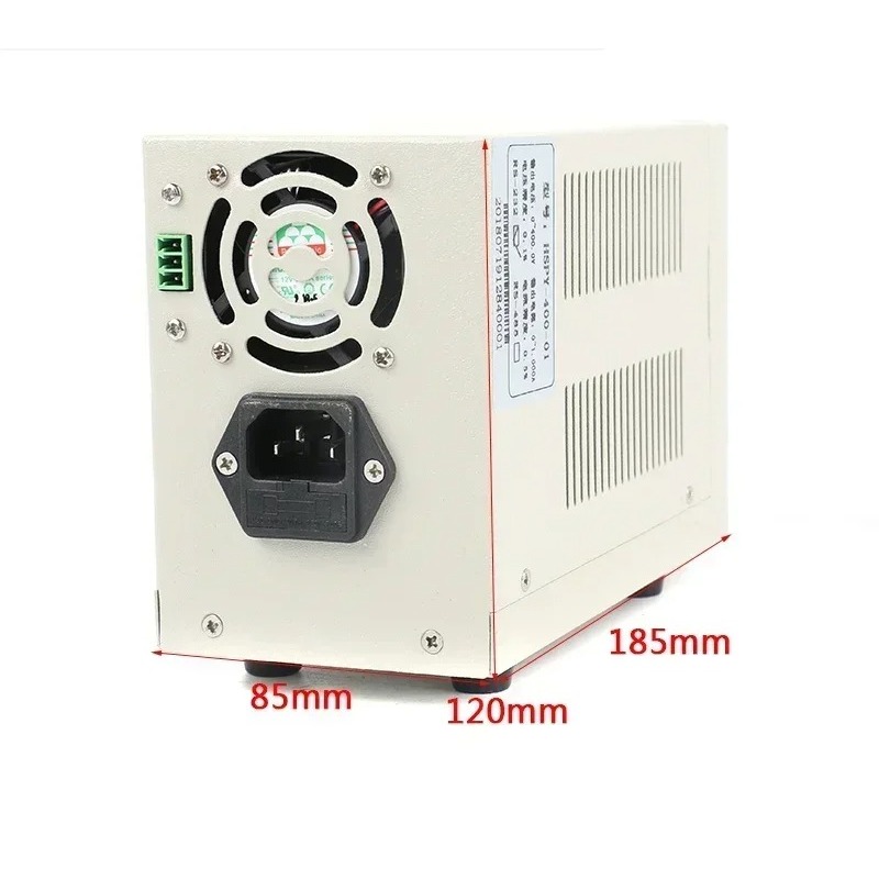 Programmable Dc Power Supply 30V 10A - HSPY Series Digital Programmable Laboratory DC