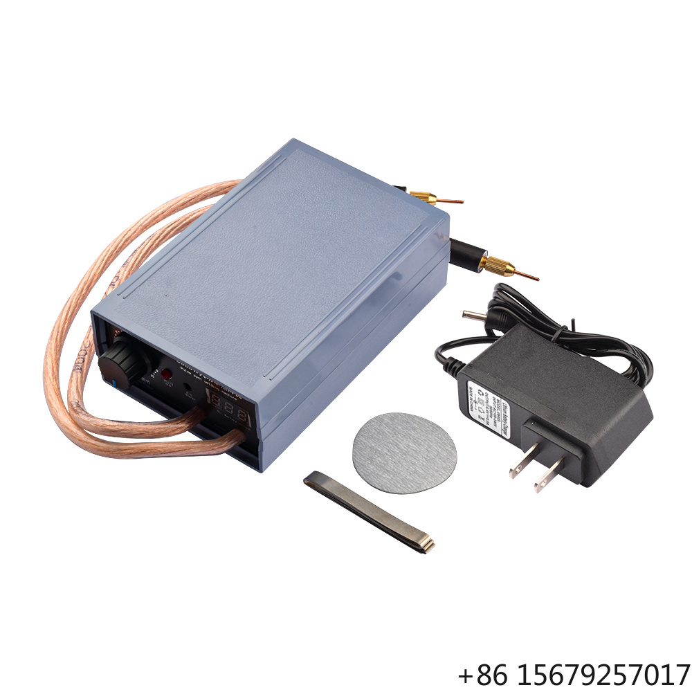 Spot Welder 18650 Battery Pack - Mini Spot Welder Machine DIY Kit