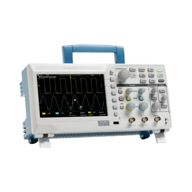 Dual-Channel 100MHz Digital St - огляд і ціна Digital Storage Oscilloscope 100Mhz