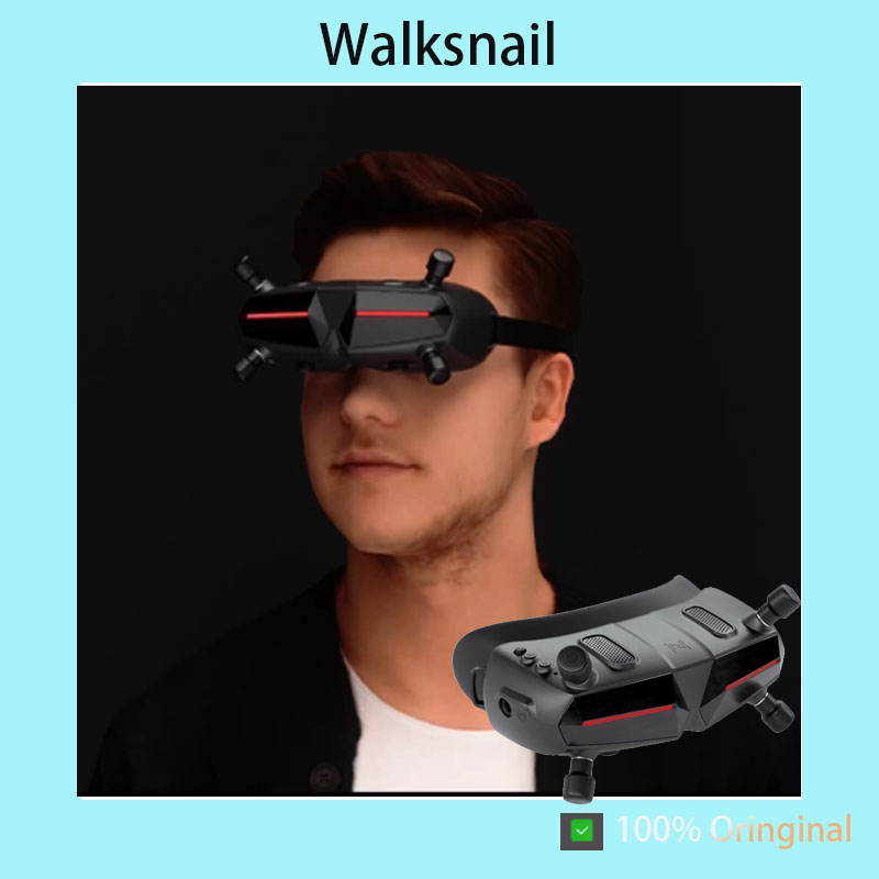 2025 NEW CADDX Walksnail Avata - огляд і ціна Fpv Goggles Walksnail Avatar Hd