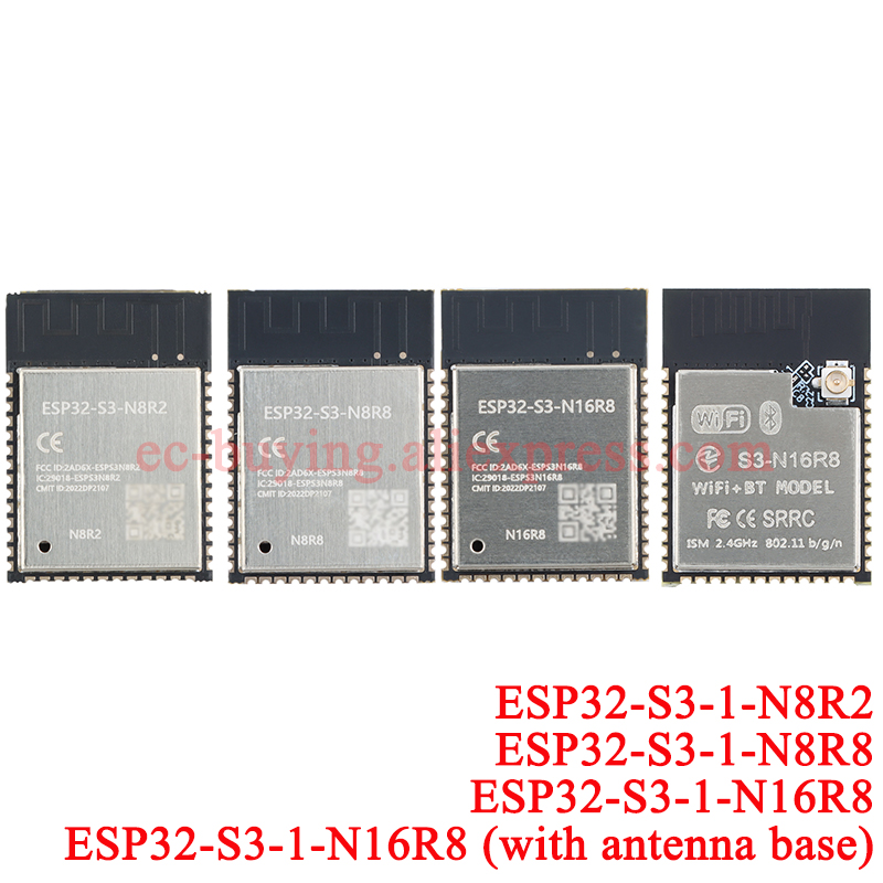ESP32-S3 Development Boards wi - огляд і ціна Esp32 S3 Development Board Lot