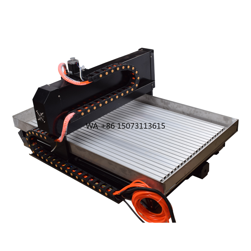 2200W Water Cooling Spindle St - огляд і ціна Mini Laser Engraver Cnc Router