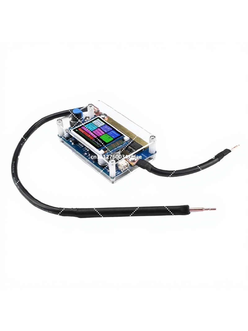 Mini Spot Welder Control Board - огляд і ціна Spot Welder 18650 Battery Pack