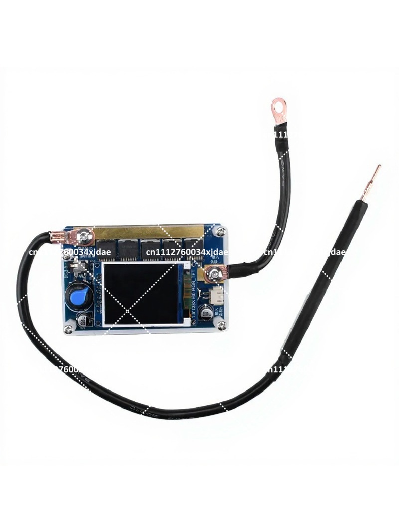 Mini Spot Welder Control Board - огляд і ціна Spot Welder 18650 Battery Pack