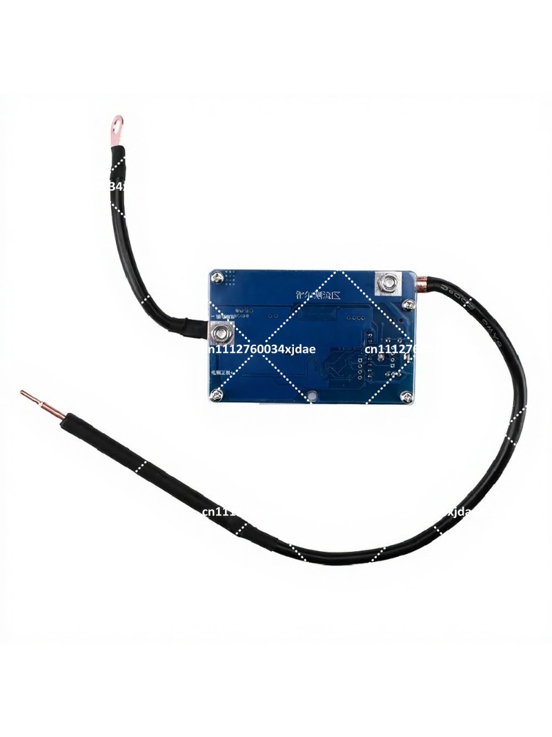 Mini Spot Welder Control Board - огляд і ціна Spot Welder 18650 Battery Pack
