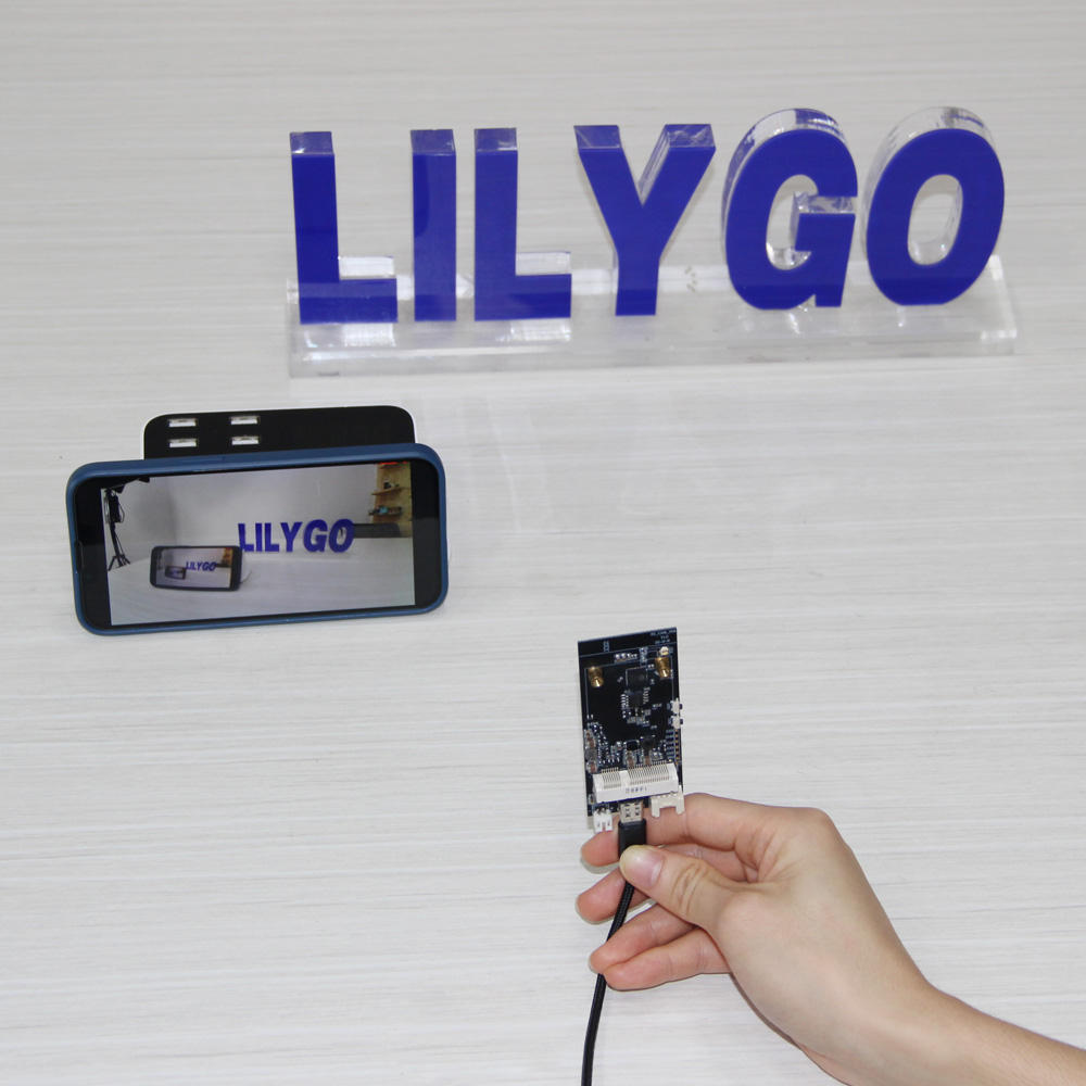 LILYGO® T-SIMCAM ESP32-S3 CAM  - огляд і ціна Esp32 S3 Development Board Lot