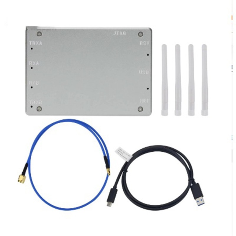 WORTHOWN-For Hackrf Pluto SDR  - огляд і ціна Sdr Software Defined Radio Hackrf