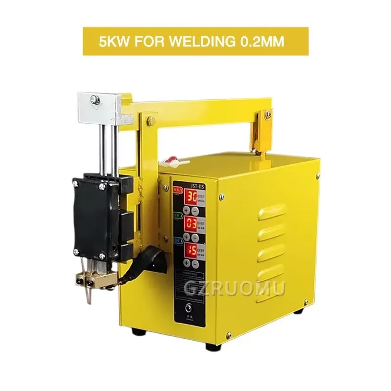 2026 New Upgrade Spot Welding  - огляд і ціна Spot Welder 18650 Battery Pack