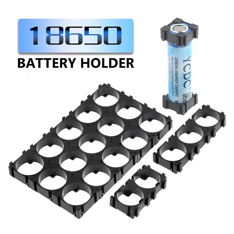 100Pcs 18650 Battery Holder Pl - огляд і ціна Spot Welder 18650 Battery Pack