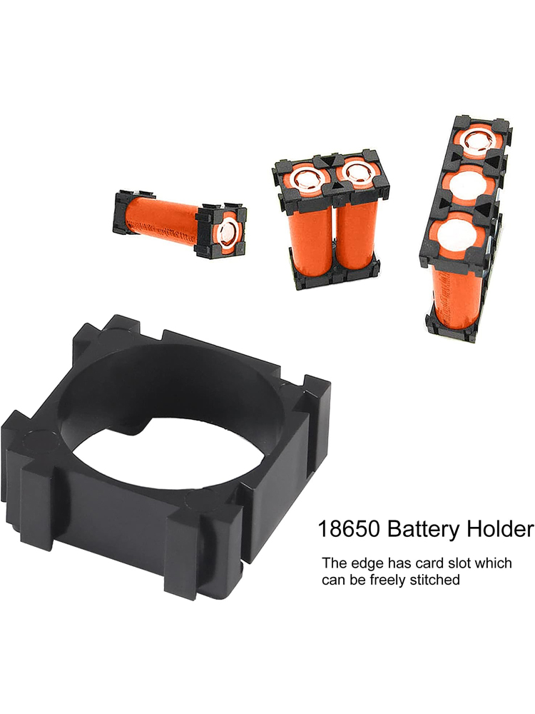 100Pcs 18650 Battery Holder Pl - огляд і ціна Spot Welder 18650 Battery Pack
