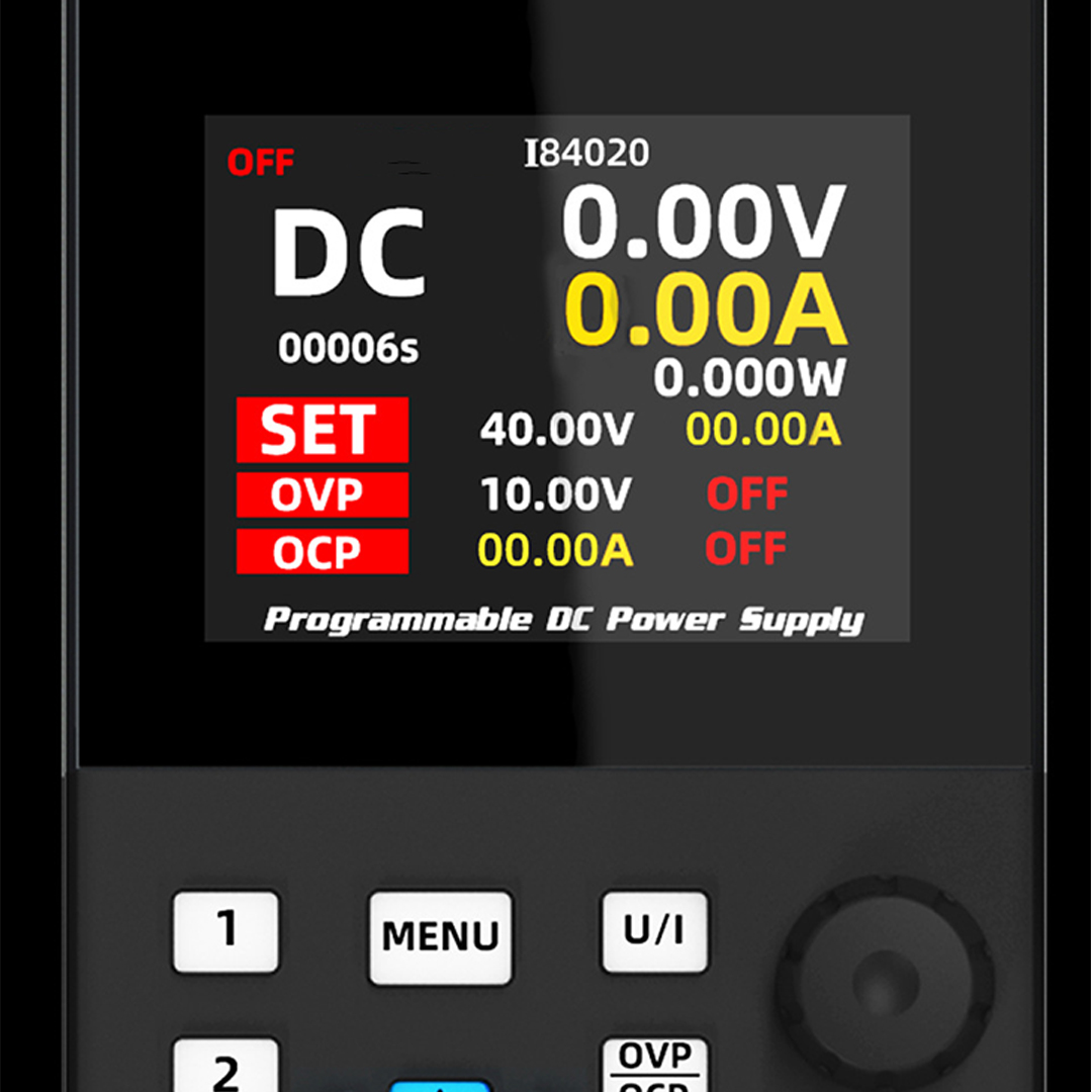 Programmable DC Voltage Stabil - огляд і ціна Programmable Dc Power Supply 30V 10A