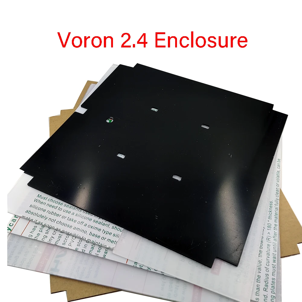 Baiozraw V2.4 Enclosure Panels - огляд і ціна Voron 2.4 R2 Kit