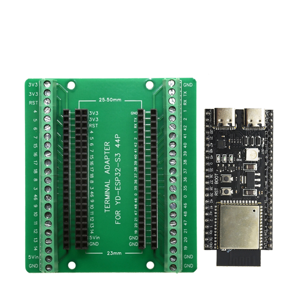 For ESP32-S3 Development Board - огляд і ціна Esp32 S3 Development Board Lot