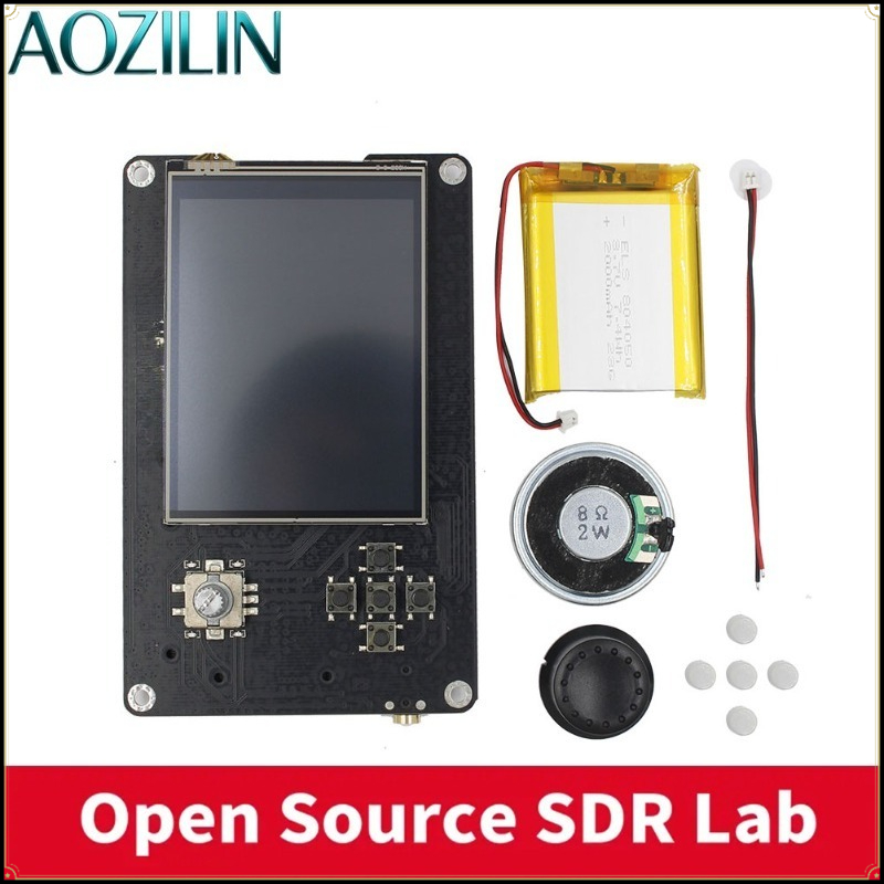 PortaPack H2 Mayhem Firmware H - огляд і ціна Sdr Software Defined Radio Hackrf