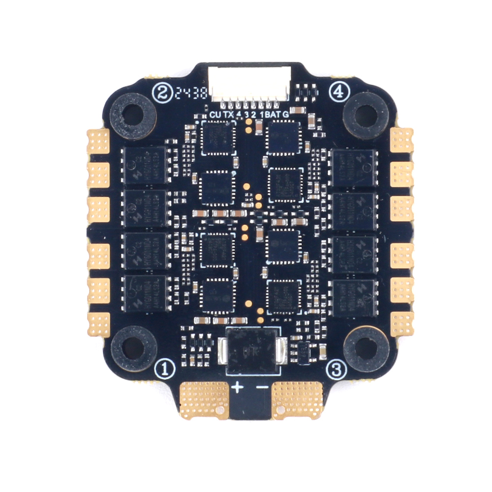 AP1Skystars F7 F722HD PRO5 Fli - огляд і ціна Fpv Flight Controller F7 Stack 60A