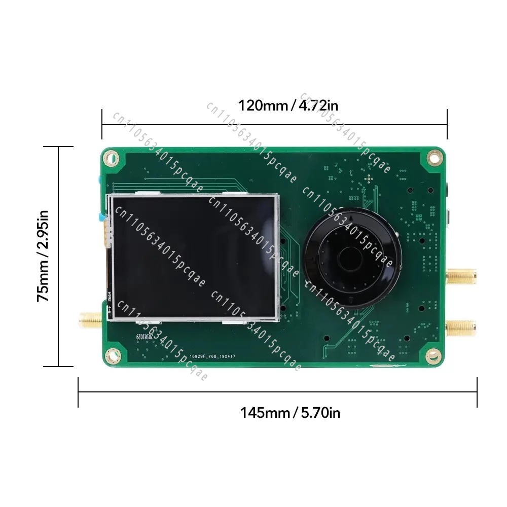 For HACKRF ONE SDR Software De - огляд і ціна Sdr Software Defined Radio Hackrf