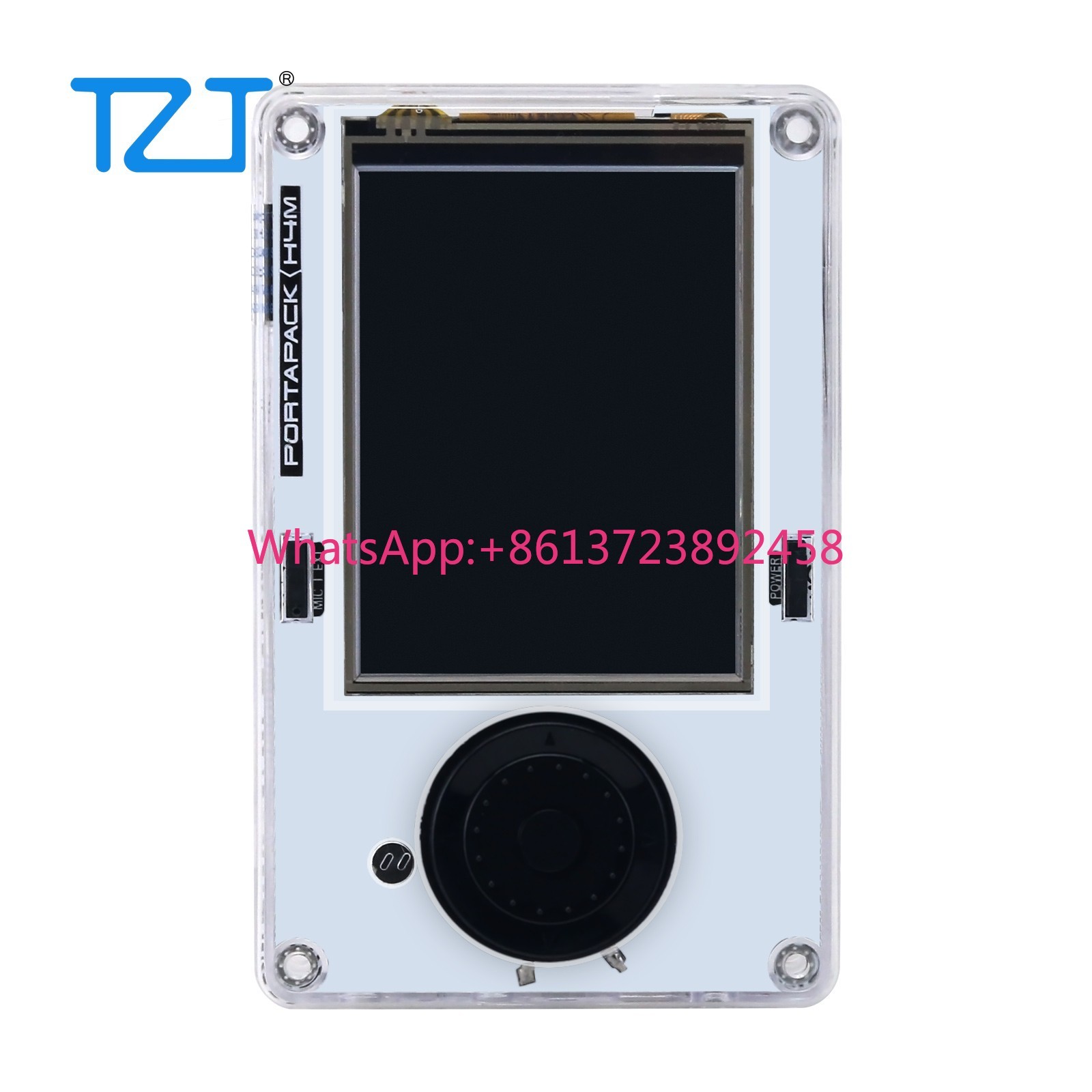 TZT Portapack H4MS Mayhem with - огляд і ціна Sdr Software Defined Radio Hackrf