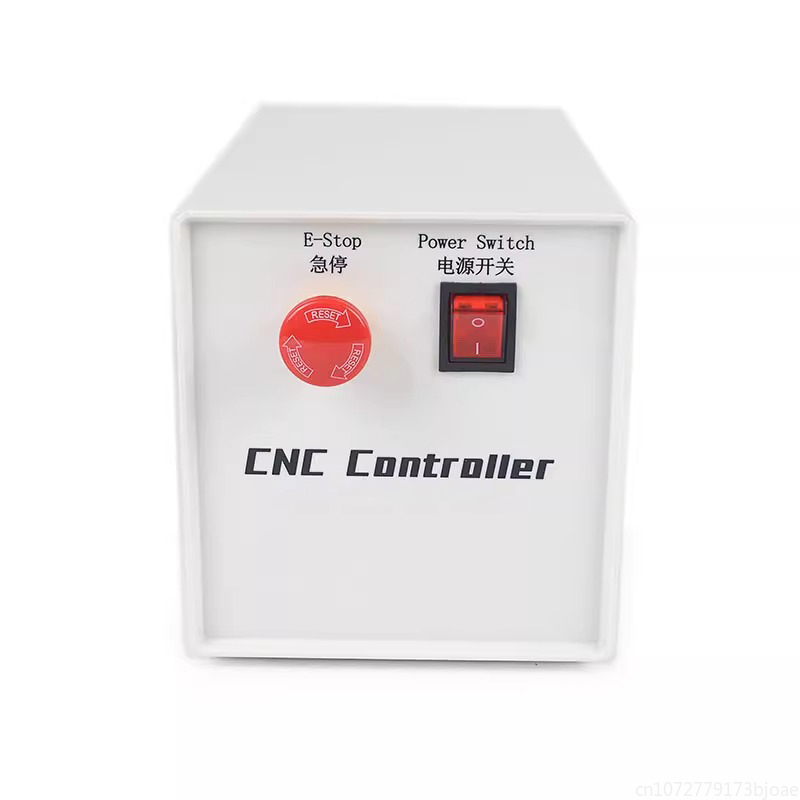 GRBL/Mach3 CNC Control Box Woo - огляд і ціна Mini Laser Engraver Cnc Router