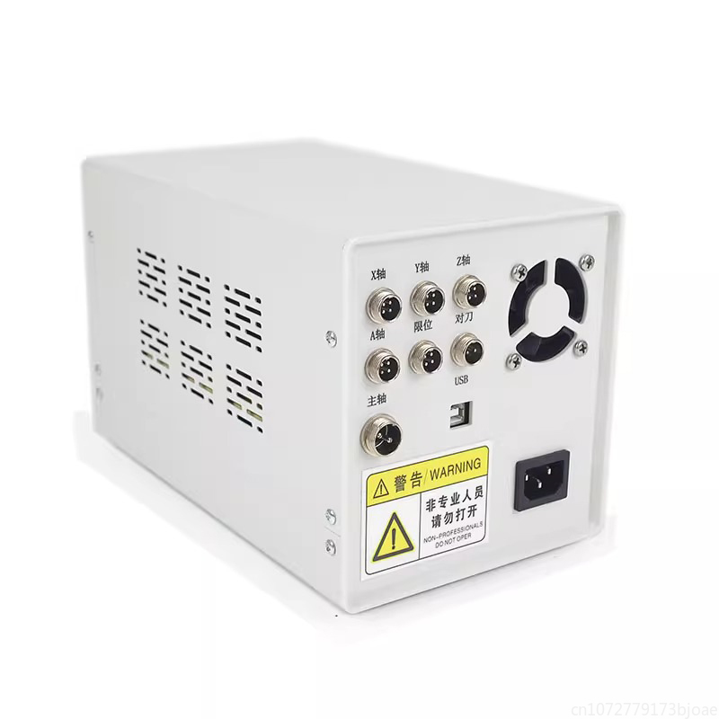 GRBL/Mach3 CNC Control Box Woo - огляд і ціна Mini Laser Engraver Cnc Router