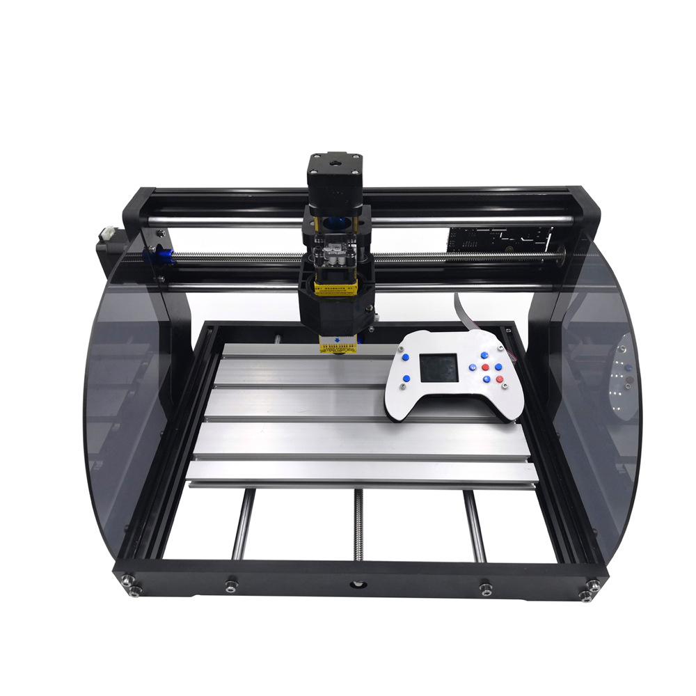 CNC 3018 Pro Max DIY CNC Route - огляд і ціна Mini Laser Engraver Cnc Router