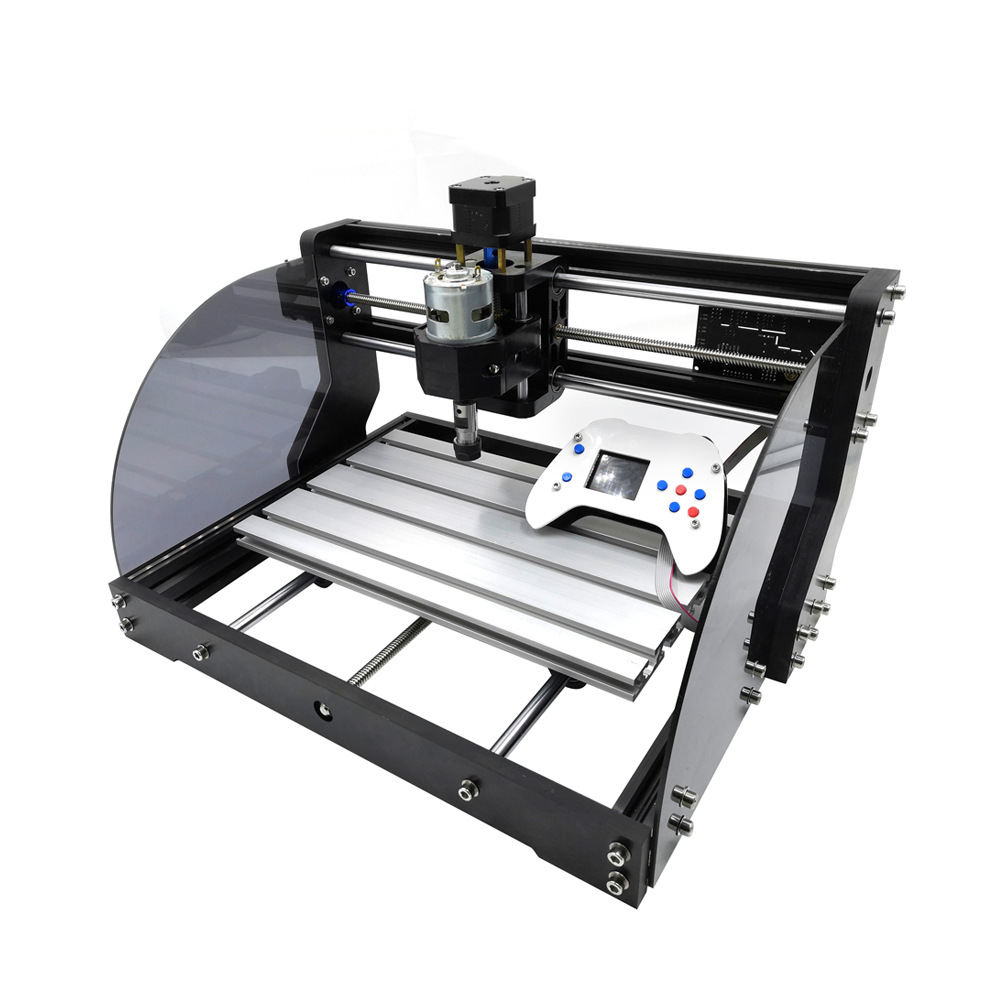 CNC 3018 Pro Max DIY CNC Route - огляд і ціна Mini Laser Engraver Cnc Router