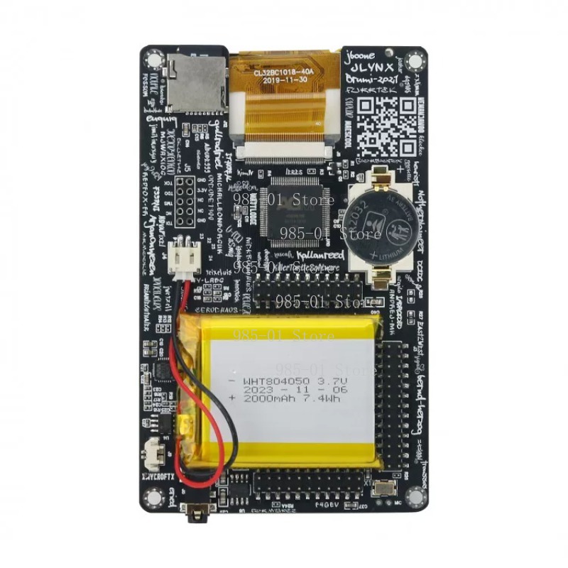 H2M Signature Edition HackRF O - огляд і ціна Sdr Software Defined Radio Hackrf