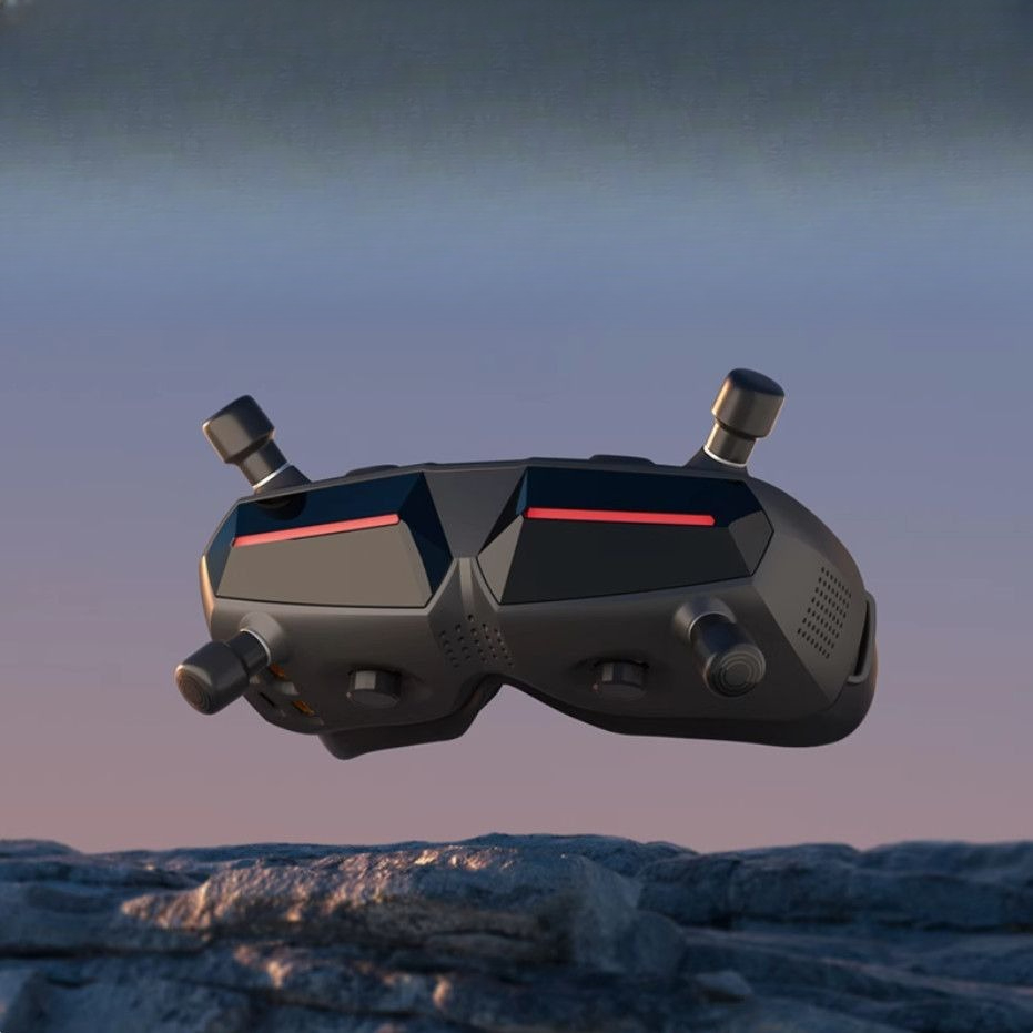Walksnail Avatar HD Goggles X  - огляд і ціна Fpv Goggles Walksnail Avatar Hd
