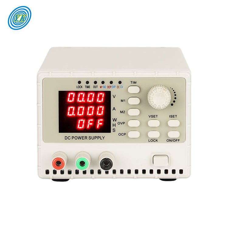 Programmable Power Supply 30V  - огляд і ціна Programmable Dc Power Supply 30V 10A