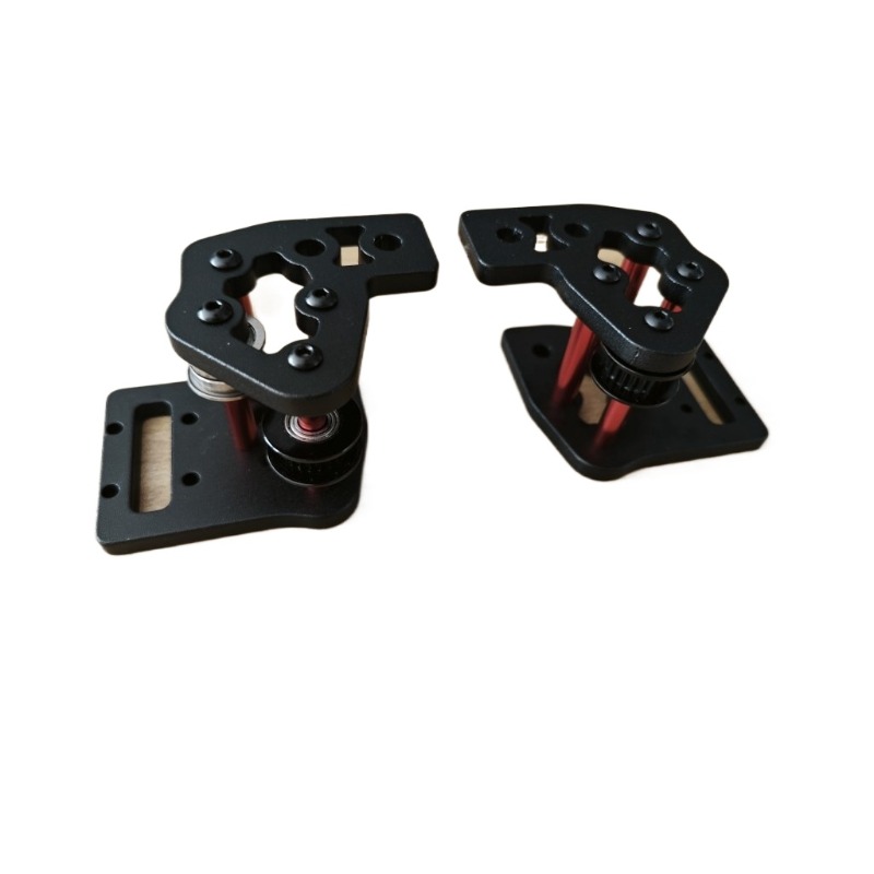 Full Metal X Axis Idler Tensio - огляд і ціна Voron 2.4 R2 Kit