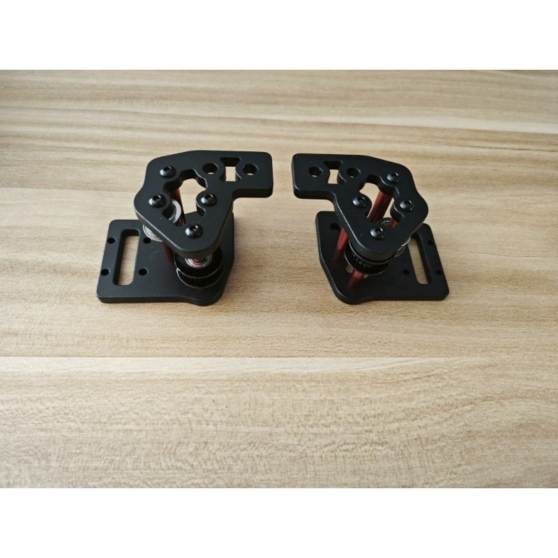 Full Metal X Axis Idler Tensio - огляд і ціна Voron 2.4 R2 Kit