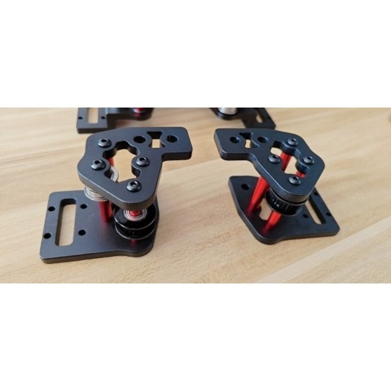 Full Metal X Axis Idler Tensio - огляд і ціна Voron 2.4 R2 Kit