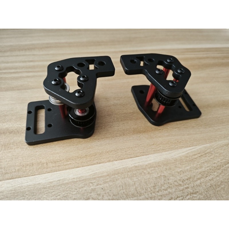 Full Metal X Axis Idler Tensio - огляд і ціна Voron 2.4 R2 Kit