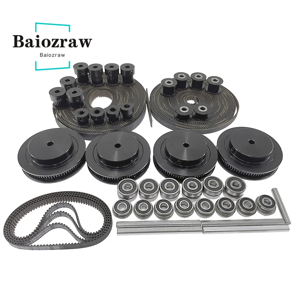Baiozraw Motion Parts Set Core - огляд і ціна Voron 2.4 R2 Kit