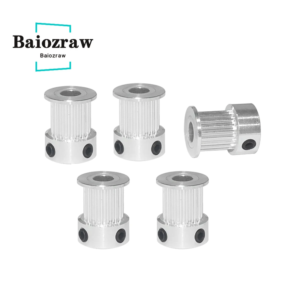 Baiozraw Motion Parts Set Core - огляд і ціна Voron 2.4 R2 Kit