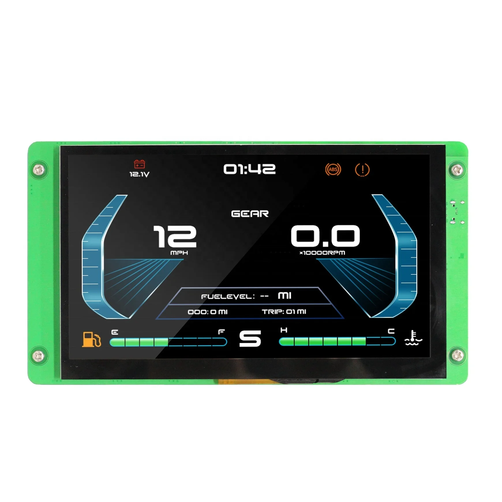 New 7 Inch Lcd Touch Screen Es - огляд і ціна Esp32 S3 Development Board Lot