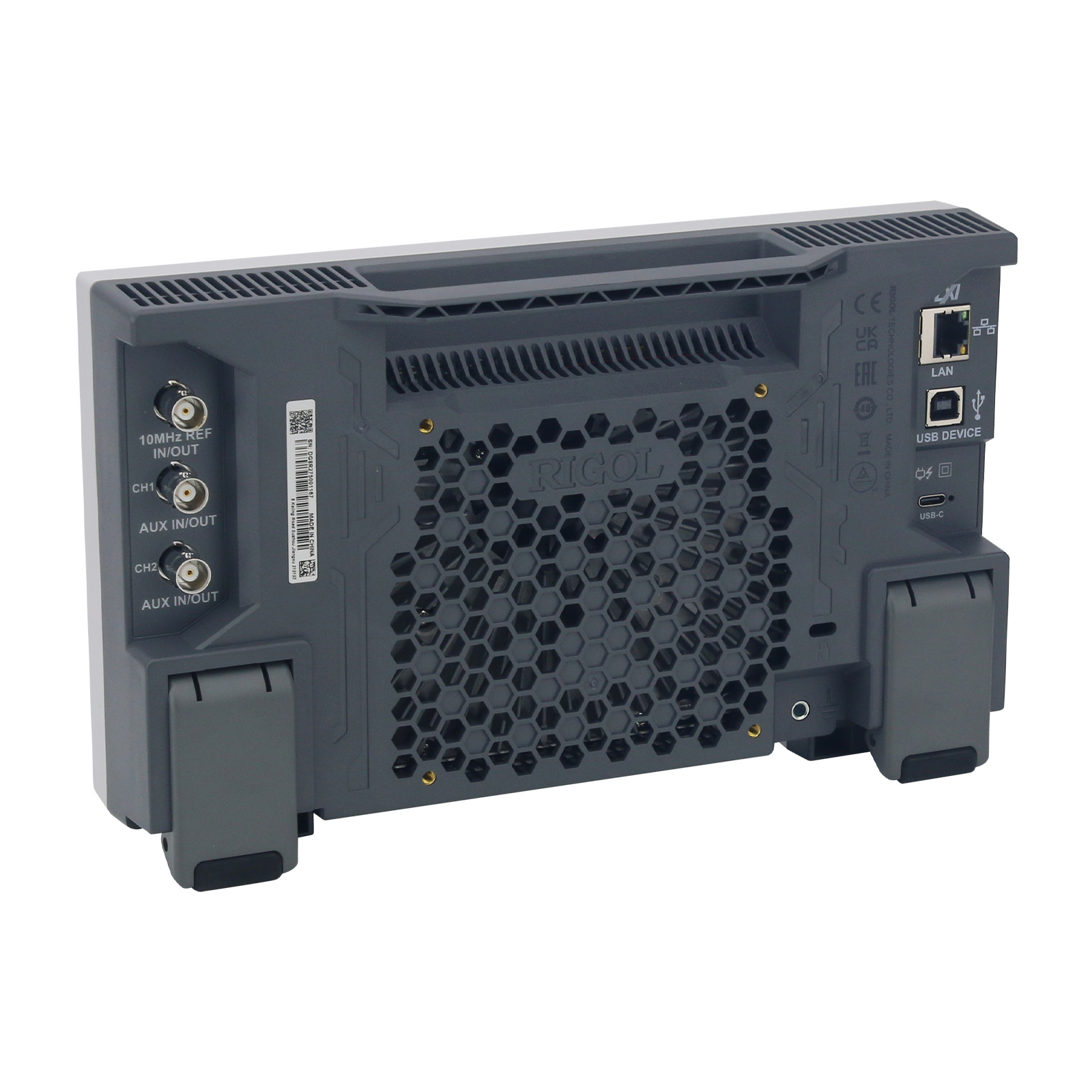 RIGOL DG852 Pro 50MHz Dual Cha - огляд і ціна Function Arbitrary Waveform Generator