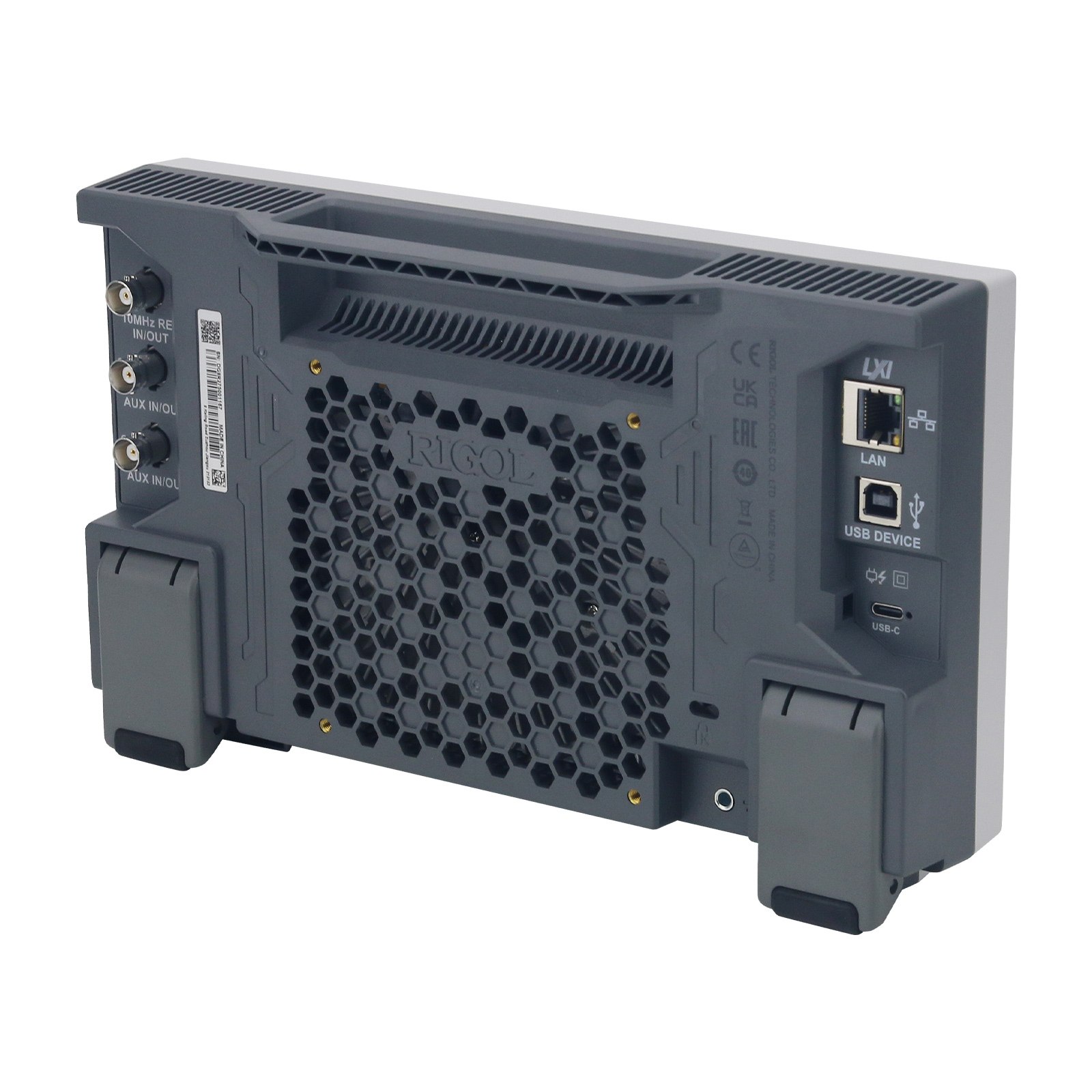RIGOL DG852 Pro 50MHz Dual Cha - огляд і ціна Function Arbitrary Waveform Generator