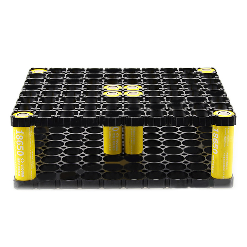 18650 8*10 Lithium Cell Batter - огляд і ціна Spot Welder 18650 Battery Pack