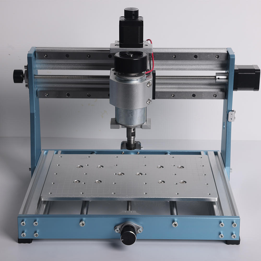 Full Metal Mini CNC Router 302 - огляд і ціна Mini Laser Engraver Cnc Router