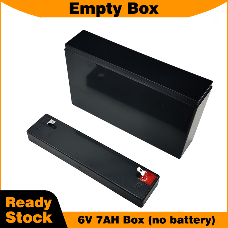 Empty Battery Box Kit for 6V 7 - огляд і ціна Spot Welder 18650 Battery Pack