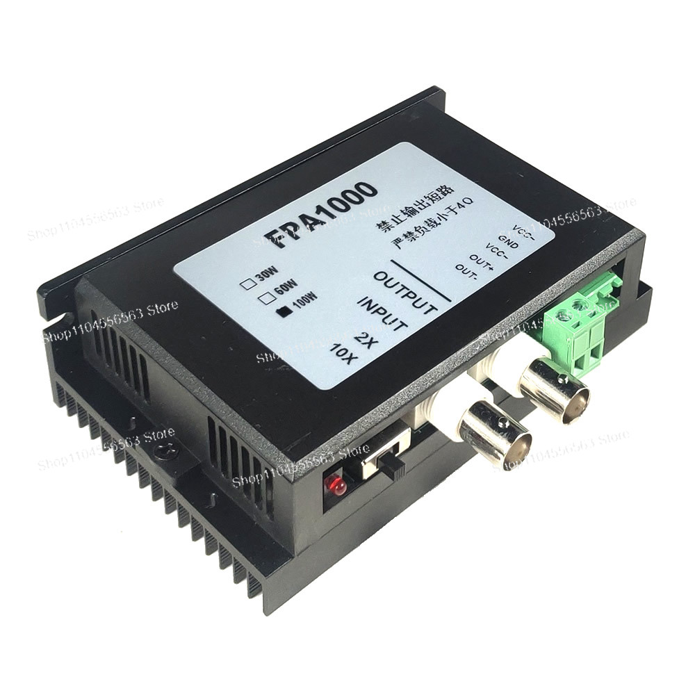 FPA1000 High Power Function &  - огляд і ціна Function Arbitrary Waveform Generator