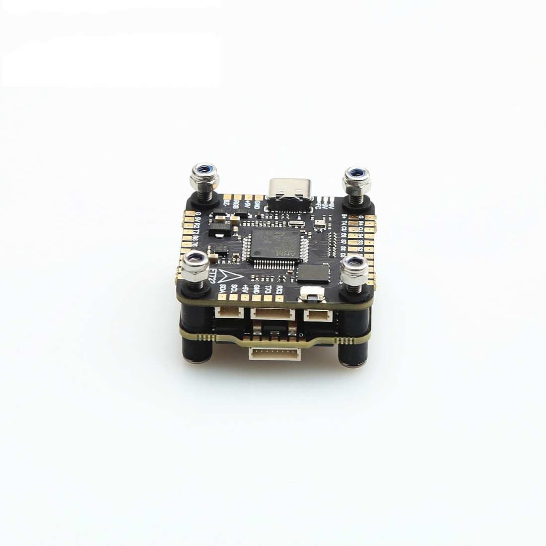 F405 F405HD / F7 F722 Flight C - огляд і ціна Fpv Flight Controller F7 Stack 60A