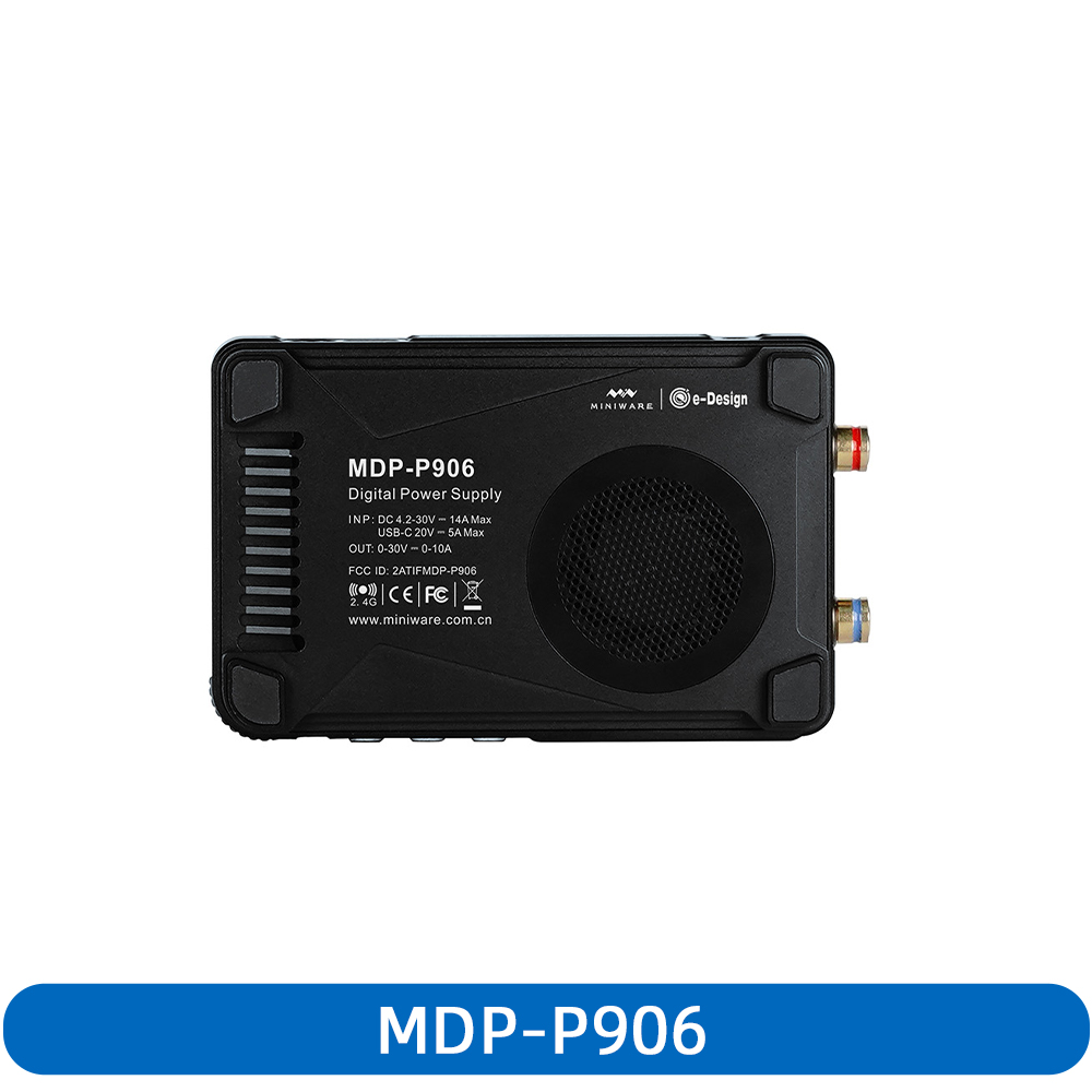 Miniware MDP-P906 Digital Powe - огляд і ціна Linear Lab Power Supply Adjustable