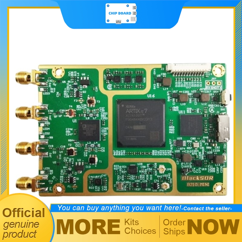 B210 mini AD9361 software defi - огляд і ціна Sdr Software Defined Radio Hackrf