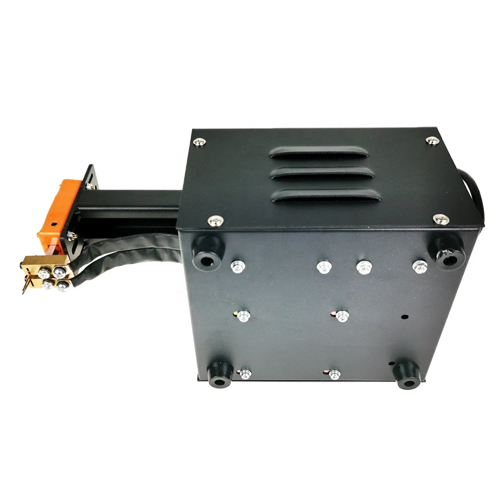 110V/220V 3KW JSD-IIS Handheld - огляд і ціна Spot Welder 18650 Battery Pack