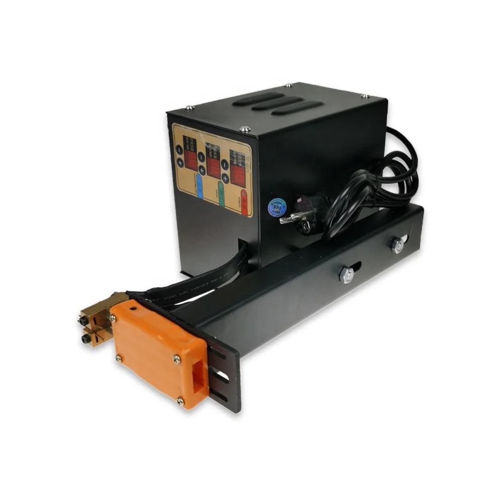 110V/220V 3KW JSD-IIS Handheld - огляд і ціна Spot Welder 18650 Battery Pack