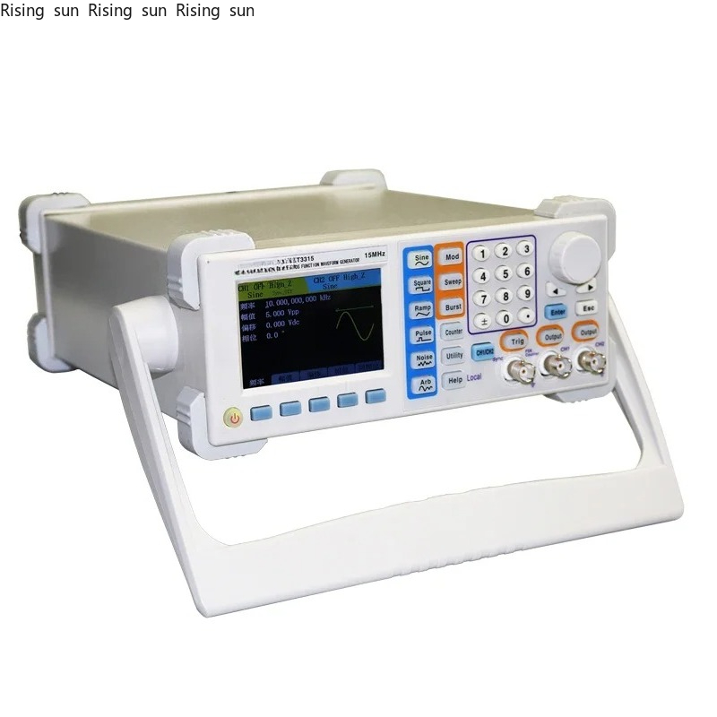 2025.4 Dual Channel Arbitrary  - огляд і ціна Function Arbitrary Waveform Generator