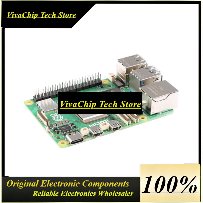 VoFS1pcs Raspberry Pi 5 Develo - огляд і ціна Raspberry Pi 5 8Gb Kit