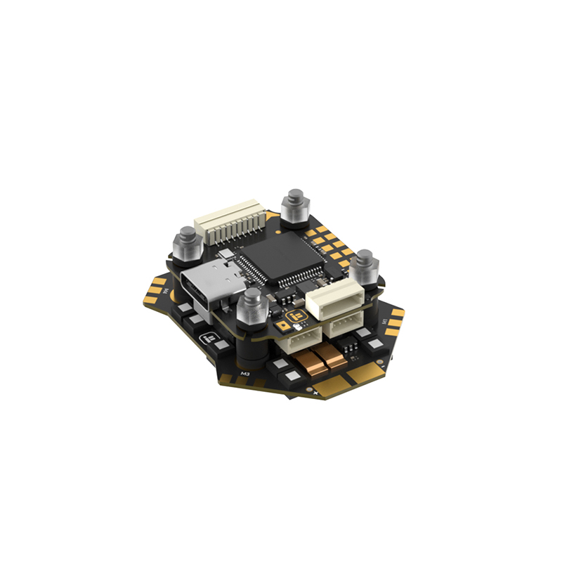 VoidFly for Borg-F7 Mini Stack - огляд і ціна Fpv Flight Controller F7 Stack 60A
