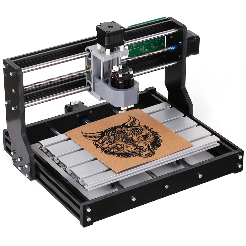 CNC 3018 PRO Laser Engraver Wo - огляд і ціна Mini Laser Engraver Cnc Router